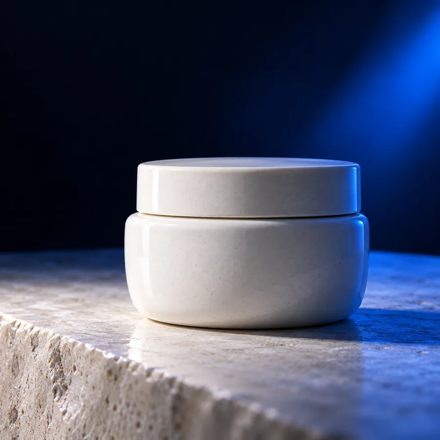 Product photo with a distracting prop removed